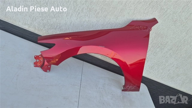 Предно ляво крило Mazda 3 Hatchback година 2019 2020 2021 2022 2023 2024 2025 