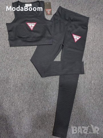 Дамски екипи - рипс Guess, снимка 3 - Спортни екипи - 36616543