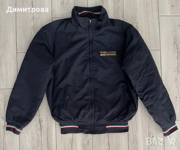 Спортно плътно яке Antonini
