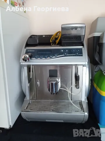 Автоматична кафе машина SAECO Idea CAP002B