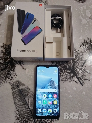 Redmi 8T/Без Забележки/Цял комплект 