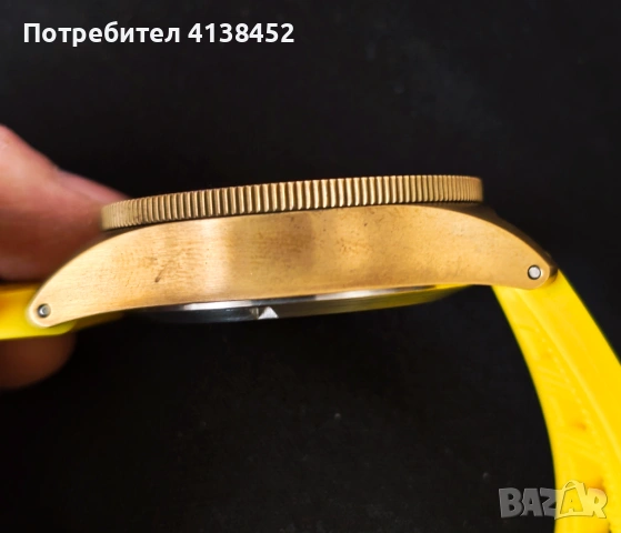 Маранез Талай 45мм., снимка 4 - Мъжки - 53085340