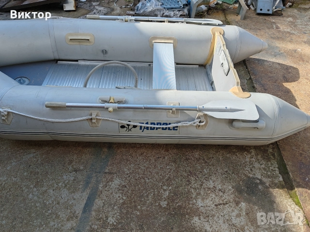 Надуваема лодка Tadpole 300см, снимка 2 - Водни спортове - 52745852