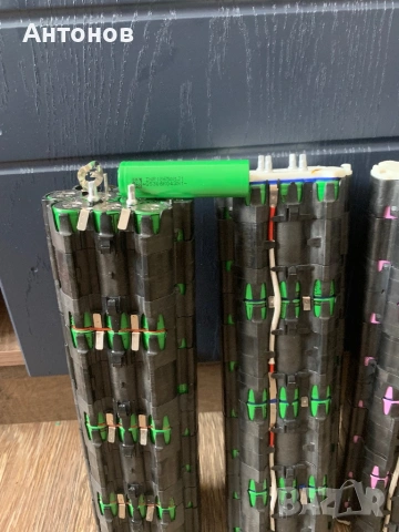 Батерия Елементи 18650 , снимка 6 - Друга електроника - 53166506