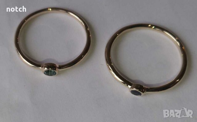 Златни пръстени, снимка 9 - Пръстени - 31760501