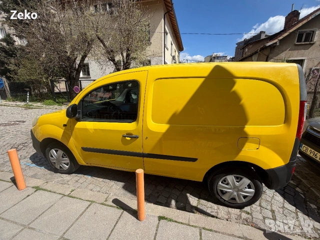 Renault Kangoo, снимка 2 - Автомобили и джипове - 54240877
