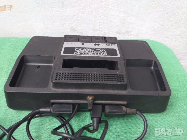 Interton Electronic VC4000 video computer, снимка 8 - Други игри и конзоли - 30374808