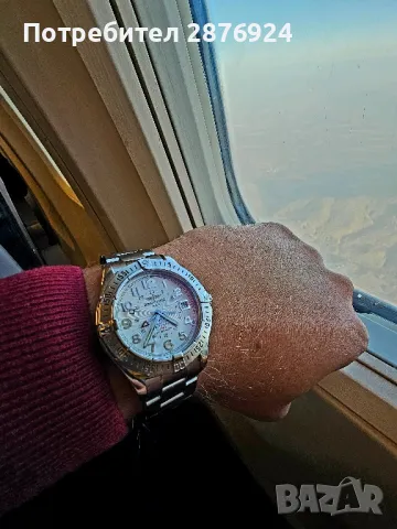 Breitling Colt GМТ A32350, снимка 1 - Мъжки - 47770585