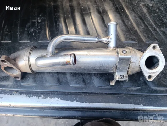 ЕГР охладител за Форд Транзит 2002г., снимка 4 - Части - 49585947