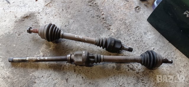 Полуоски Citroen C4 1.6HDI- 90к.с. - 50лв