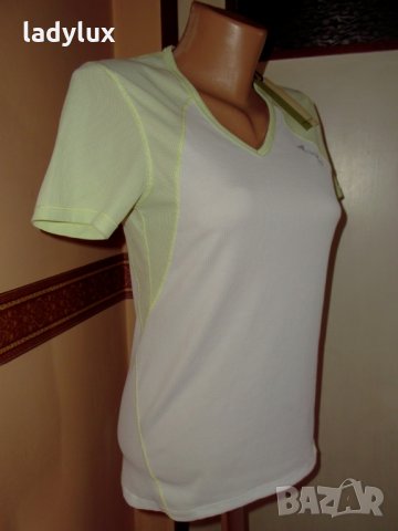 Odlo, Нова Лятна Тениска, Размер S. Код 1025, снимка 8 - Тениски - 29185816