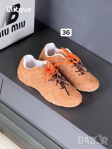 дамски маратонки new balance miu miu hugo boss qdidas valentino garavani Guess , снимка 5 - Маратонки - 52753692