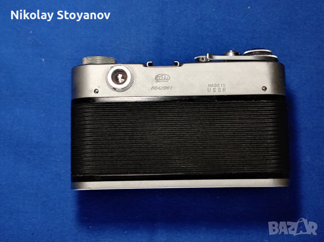 Фотоапарат ФЕД 3, снимка 5 - Фотоапарати - 54157875