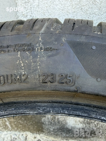 225 45 17 Bridgestone, снимка 5 - Гуми и джанти - 56162055