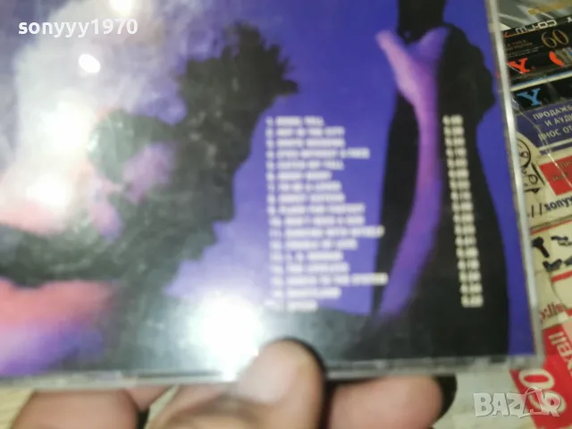 BILLY IDOL CD 2709261542H2E8R, снимка 14 - CD дискове - 56244736