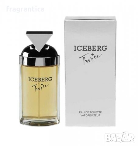 Iceberg Twice EDT 100ml тоалетна вода за жени, снимка 1 - Дамски парфюми - 39441680