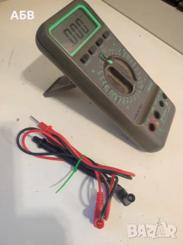 Продава се цифров мултиметър WAVETEK DM27XT, снимка 2 - Измервателни инструменти - 56318909