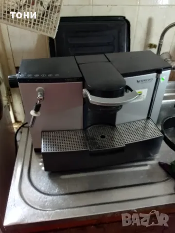 Капсулна кафемашина, снимка 5 - Кафемашини - 49646747