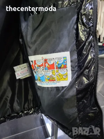 Мъжко зимно яке- лак ., снимка 5 - Якета - 47928422