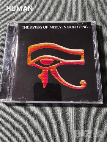 Type O Negative - Sisters Of Mercy , снимка 15 - CD дискове - 47990835