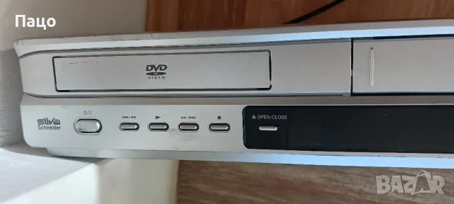 ДВД-ВИДЕО SILWA Schneider Модел  DVC4015/промо цена, снимка 14 - Плейъри, домашно кино, прожектори - 47593631