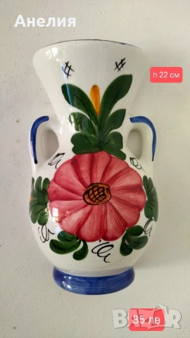 Ваза за окачване на стена