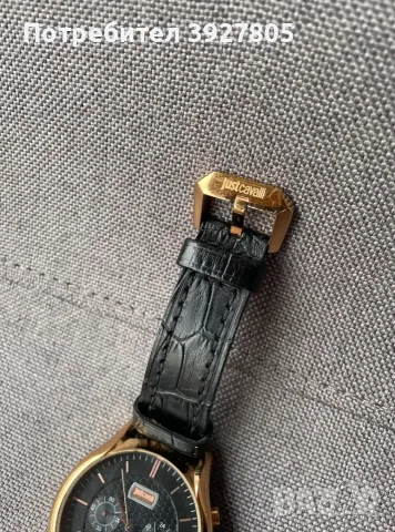 Just Cavalli Оригинален Мъжки Часовник, снимка 2 - Мъжки - 56070096