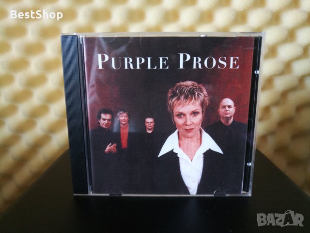 13 Songs by Purple Prose