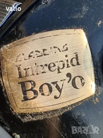 Ретро рибарски макари , снимка 7 - Макари - 48137608