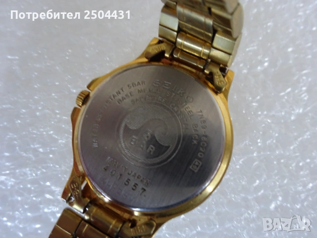 сеико, снимка 6 - Дамски - 53156391