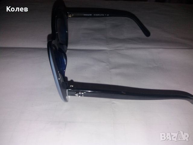 Нови дамски слънчеви очила COACH, снимка 5 - Слънчеви и диоптрични очила - 31513598