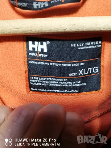Helly Hansen Leon Softshell  XL. , снимка 2 - Якета - 56485807