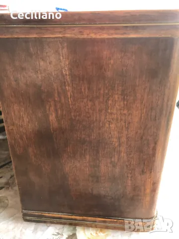 Радиоапарат "Хр. Ботев - P III 56 - 1", снимка 11 - Радиокасетофони, транзистори - 48349735