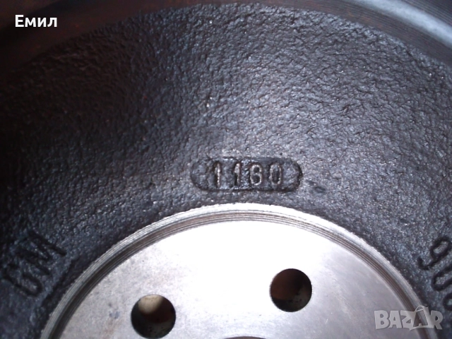 Маховик за Опел , снимка 2 - Части - 52773055