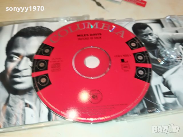 MILES DAVIS ORIGINAL CD 2003231110, снимка 2 - CD дискове - 40066545