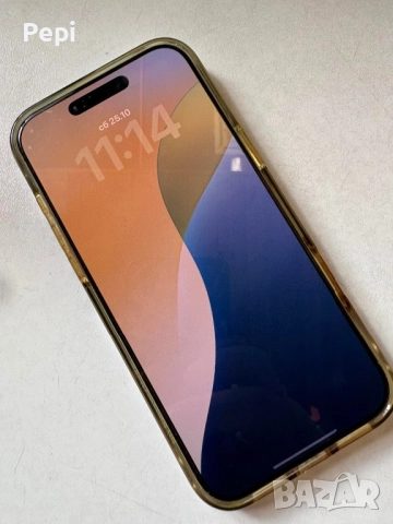 Продавам 16 pro max, снимка 6 - Apple iPhone - 52183091