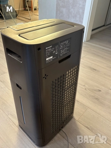 Пречиствател на въздух и овлажнител Шарп, снимка 2 - Овлажнители и пречистватели за въздух - 51766908