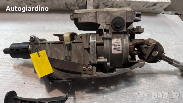 Електрическа кормилна колона / прът с модул и мотор за Renault Megane 2005 - 8200246631 / 50300374 /, снимка 2 - Части - 52001629