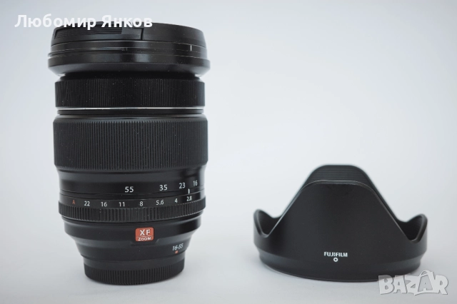 Fujifilm Fujinon XF 16-55mm F2.8 R LM WR, снимка 1