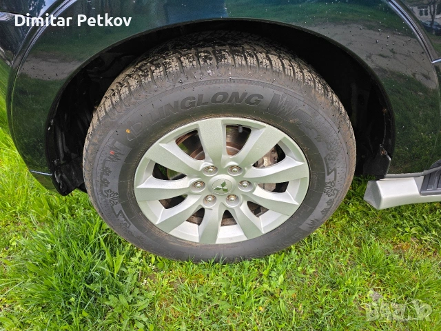 Продавам Mitsubishi Pajero V80, снимка 10 - Автомобили и джипове - 54290897