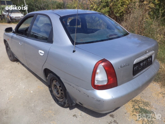 Деу Нубира 1.6 16v на части, снимка 3 - Автомобили и джипове - 53240628