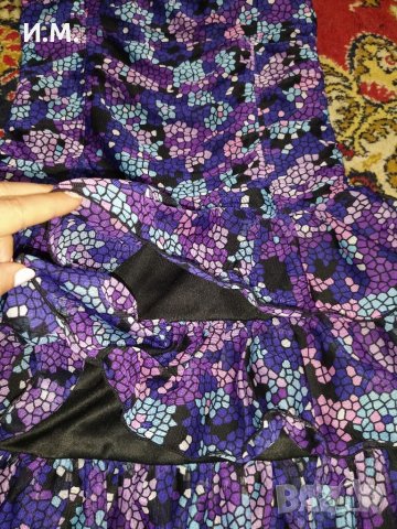 Красива рокля, снимка 3 - Детски рокли и поли - 32887821