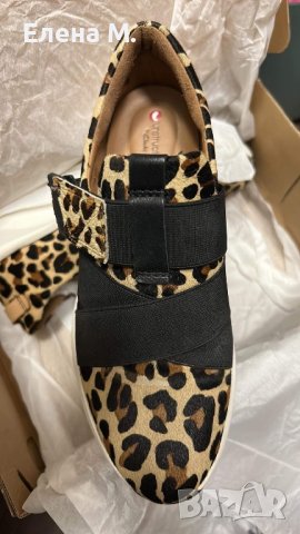 Маратонки Clarks, снимка 3 - Маратонки - 40417284