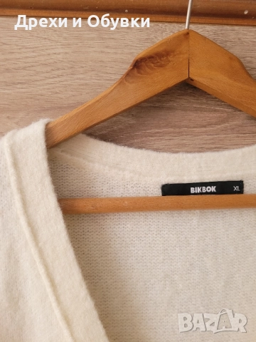 Мека пухена жилетка BIK BOOK , снимка 2 - Жилетки - 52062099