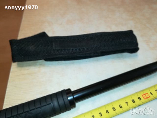 ПАЛКА МЕТАЛНА-50СМ-ТЕЛЕСКОПИЧНА 2710231200, снимка 5 - Екипировка - 42741648