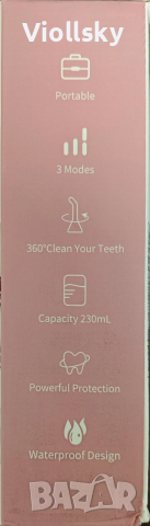 зъбен душ , снимка 4 - Други - 52752121