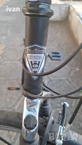 Велосипед, снимка 13 - Велосипеди - 54242857