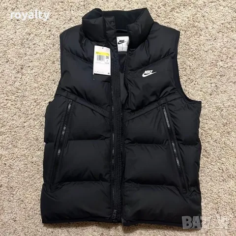 Nike Нов Мъжки Елек Различни Цветове [С-2Хл Размер]