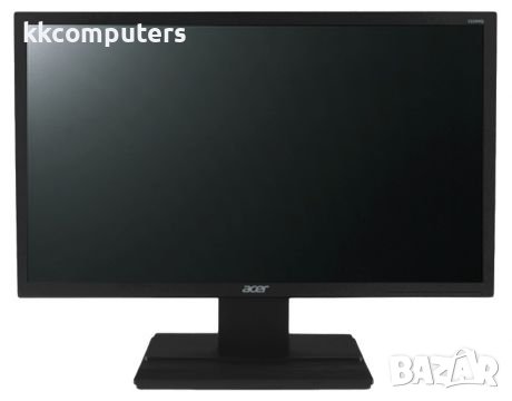 Монитор 21.5" Acer V226HQLBbi - UM.WV6EE.B17, снимка 3 - Монитори - 37311553
