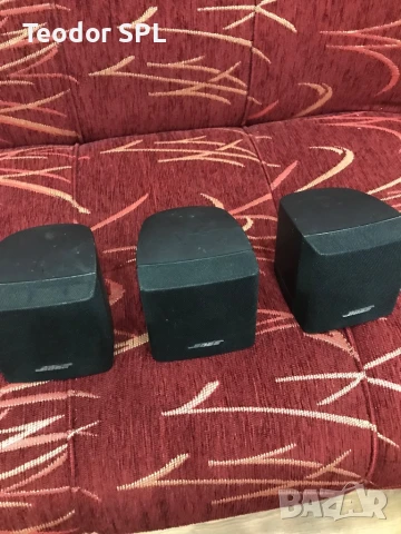 Bose колонки и компоненти , снимка 3 - Тонколони - 51037536